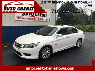 2015 Honda Accord for sale in Jamestown NY