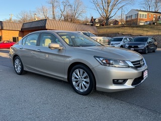 2015 Honda Accord for sale in Roanoke VA