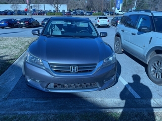 2015 Honda Accord for sale in Spartanburg SC