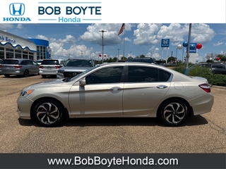 2017 Honda Accord for sale in Brandon MS