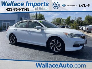 2017 Honda Accord for sale in Bristol TN
