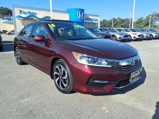 2016 Honda Accord for sale in Morehead City NC