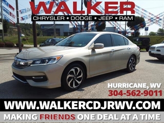 2017 Honda Accord for sale in Hurricane WV