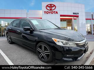 2017 Honda Accord for sale in Roanoke VA