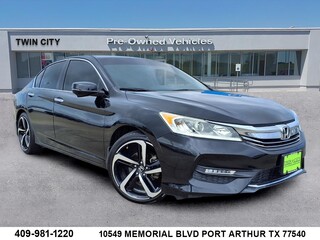 2017 Honda Accord for sale in Port Arthur TX