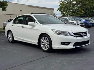 2014 Honda Accord for sale in Greenville SC