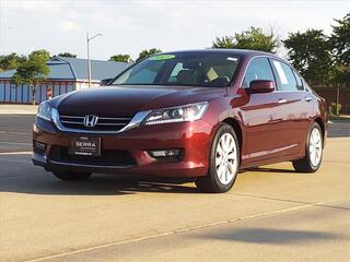 2015 Honda Accord for sale in Savoy IL