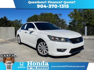 2015 Honda Accord for sale in Jacksonville FL