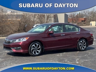 2017 Honda Accord for sale in Dayton OH