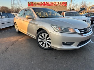 2015 Honda Accord for sale in Cincinnati OH