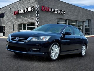 2015 Honda Accord for sale in Walled Lake MI