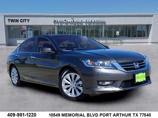 2013 Honda Accord for sale in Port Arthur TX