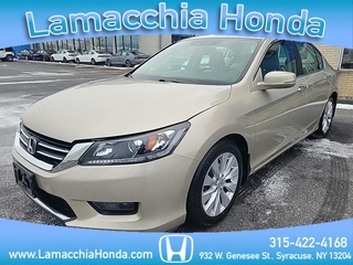 2015 Honda Accord for sale in Syracuse NY