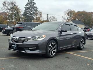 2017 Honda Accord for sale in Andover MA