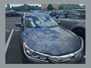 2017 Honda Accord for sale in Johnson City TN