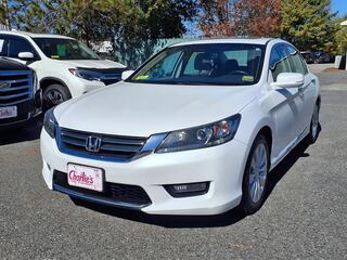 2015 Honda Accord for sale in Augusta ME
