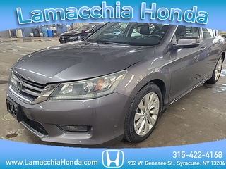 2015 Honda Accord for sale in Syracuse NY