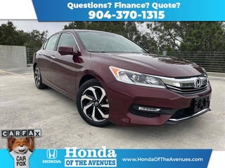 2017 Honda Accord for sale in Jacksonville FL