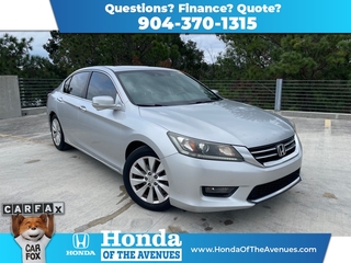 2014 Honda Accord for sale in Jacksonville FL