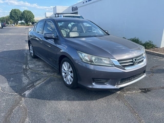 2015 Honda Accord for sale in Greenville SC