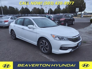 2016 Honda Accord for sale in Beaverton OR