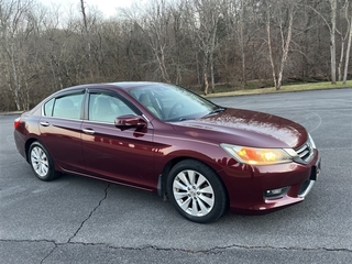 2015 Honda Accord for sale in Bristol TN