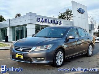 2015 Honda Accord for sale in West Lebanon NH