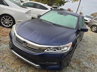 2017 Honda Accord for sale in Spartanburg SC