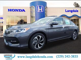 2017 Honda Accord for sale in Valdosta GA