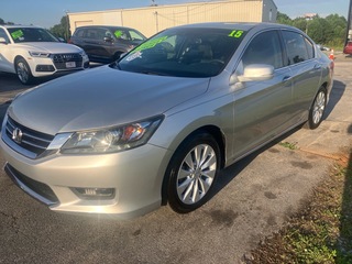 2015 Honda Accord for sale in Athens AL