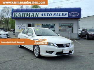 2015 Honda Accord for sale in Lowell MA