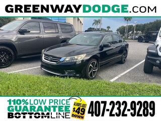 2015 Honda Accord for sale in Orlando FL