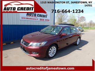 2015 Honda Accord for sale in Jamestown NY