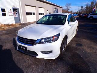 2013 Honda Accord for sale in East Brookfield MA