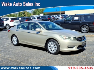 2013 Honda Accord for sale in Raleigh NC