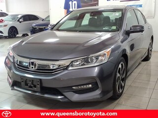 2016 Honda Accord for sale in Woodside NY