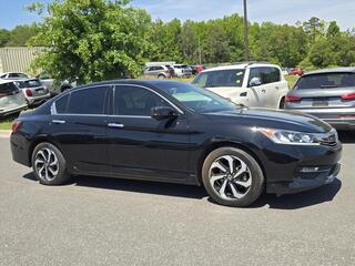 2016 Honda Accord for sale in Greer SC
