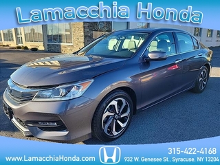 2017 Honda Accord for sale in Syracuse NY