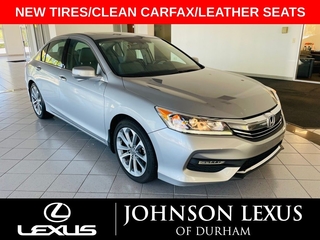 2017 Honda Accord for sale in Durham NC