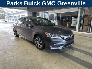 2017 Honda Accord for sale in Greenville SC