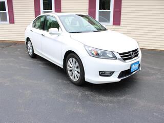 2013 Honda Accord for sale in Chichester NH