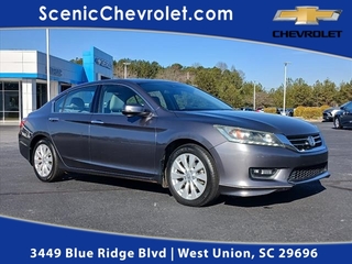 2015 Honda Accord for sale in West Union SC