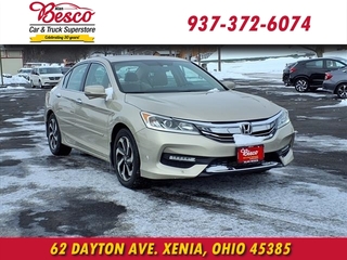 2016 Honda Accord for sale in Xenia OH