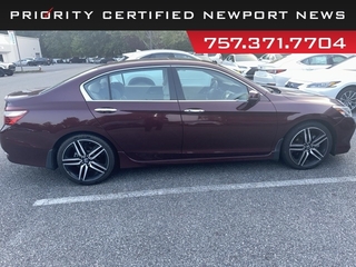 2017 Honda Accord for sale in Virginia Beach VA