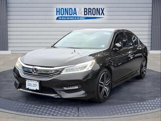 2016 Honda Accord for sale in Bronx NY