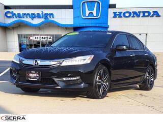 2016 Honda Accord for sale in Savoy IL