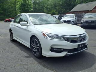 2017 Honda Accord for sale in Canton CT