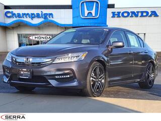 2016 Honda Accord for sale in Savoy IL