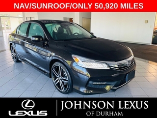 2016 Honda Accord for sale in Durham NC