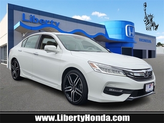 2017 Honda Accord for sale in Orange TX